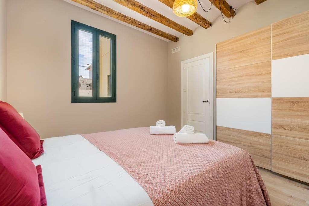Apartamentos Circo Romano Tarragona Dış mekan fotoğraf