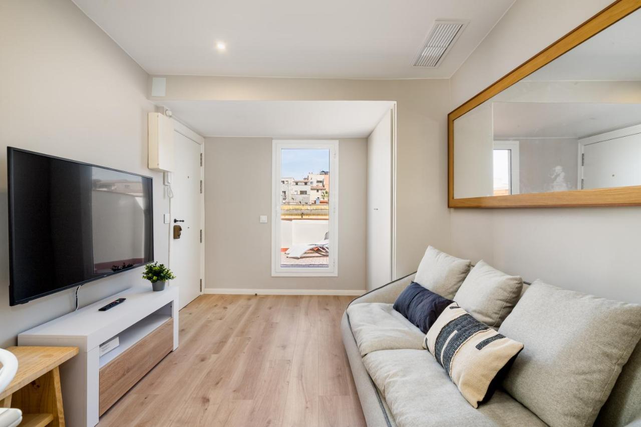 Apartamentos Circo Romano Tarragona Dış mekan fotoğraf