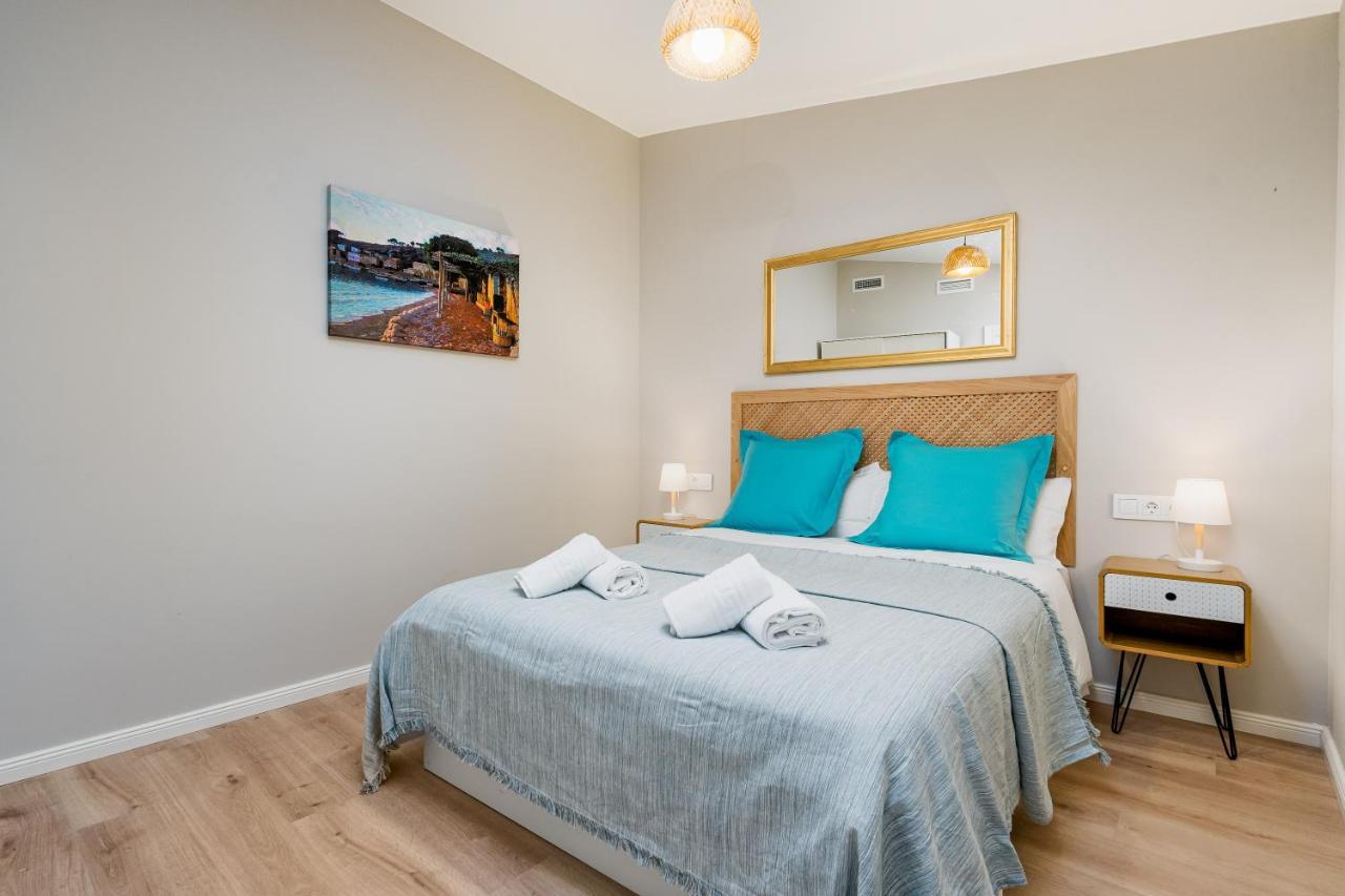 Apartamentos Circo Romano Tarragona Dış mekan fotoğraf