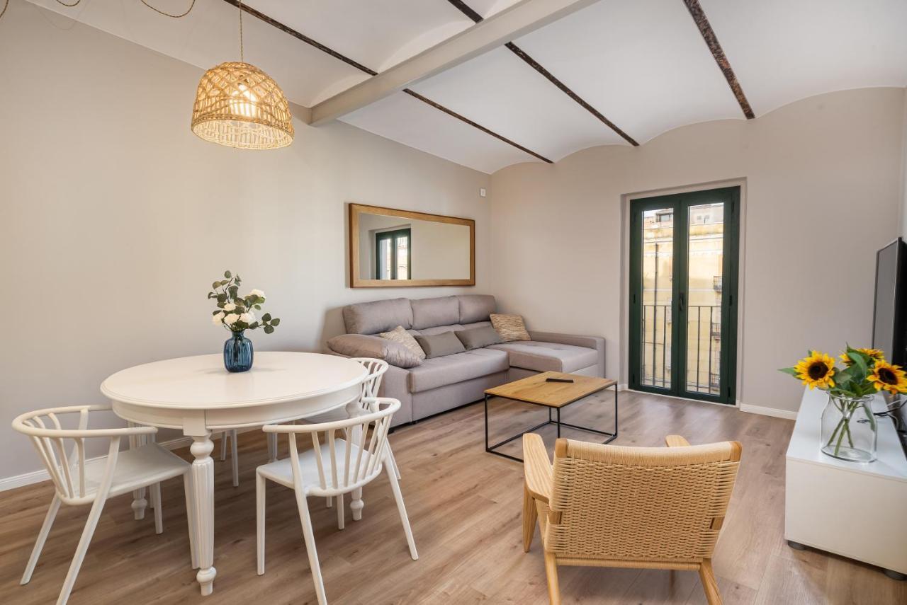 Apartamentos Circo Romano Tarragona Dış mekan fotoğraf