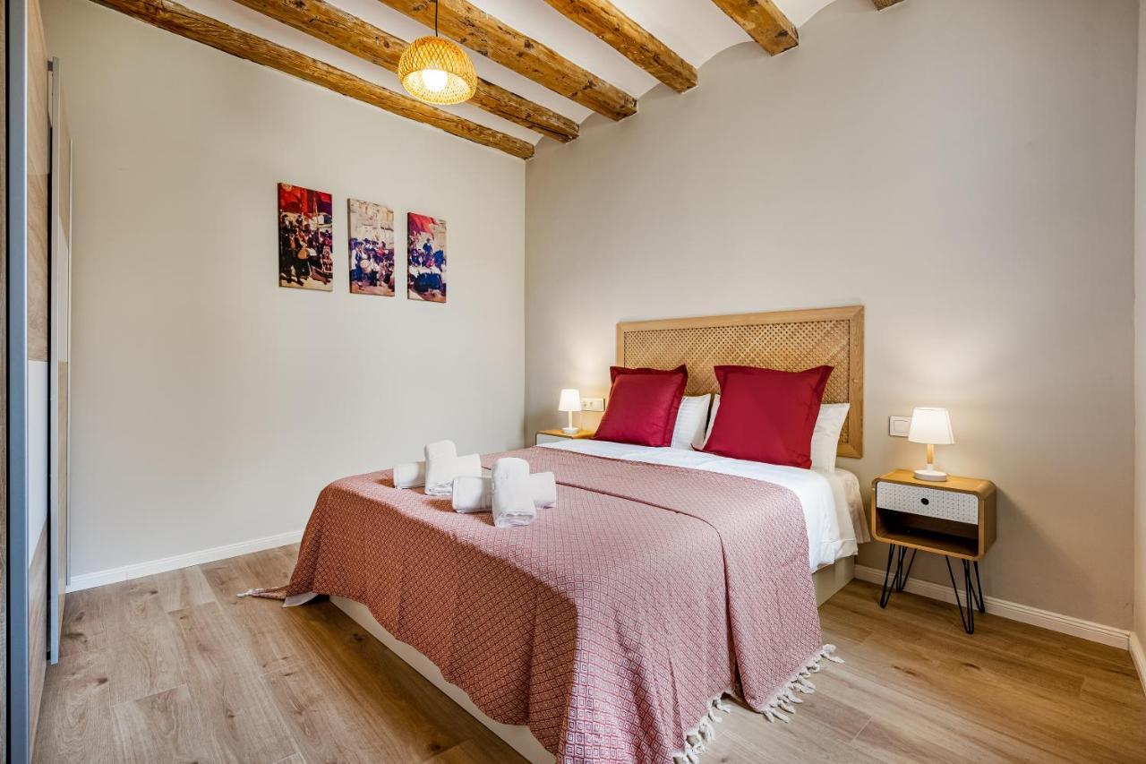 Apartamentos Circo Romano Tarragona Dış mekan fotoğraf