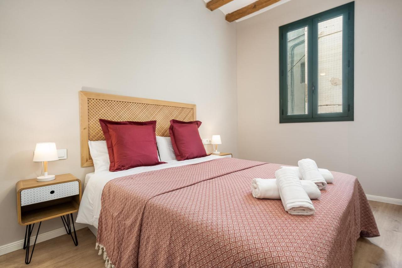 Apartamentos Circo Romano Tarragona Dış mekan fotoğraf