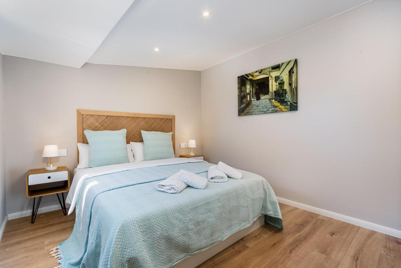 Apartamentos Circo Romano Tarragona Dış mekan fotoğraf