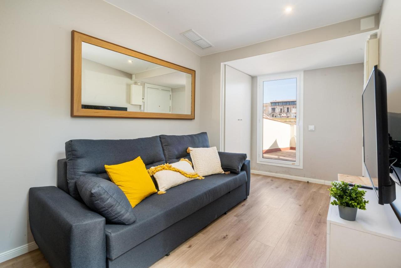 Apartamentos Circo Romano Tarragona Dış mekan fotoğraf