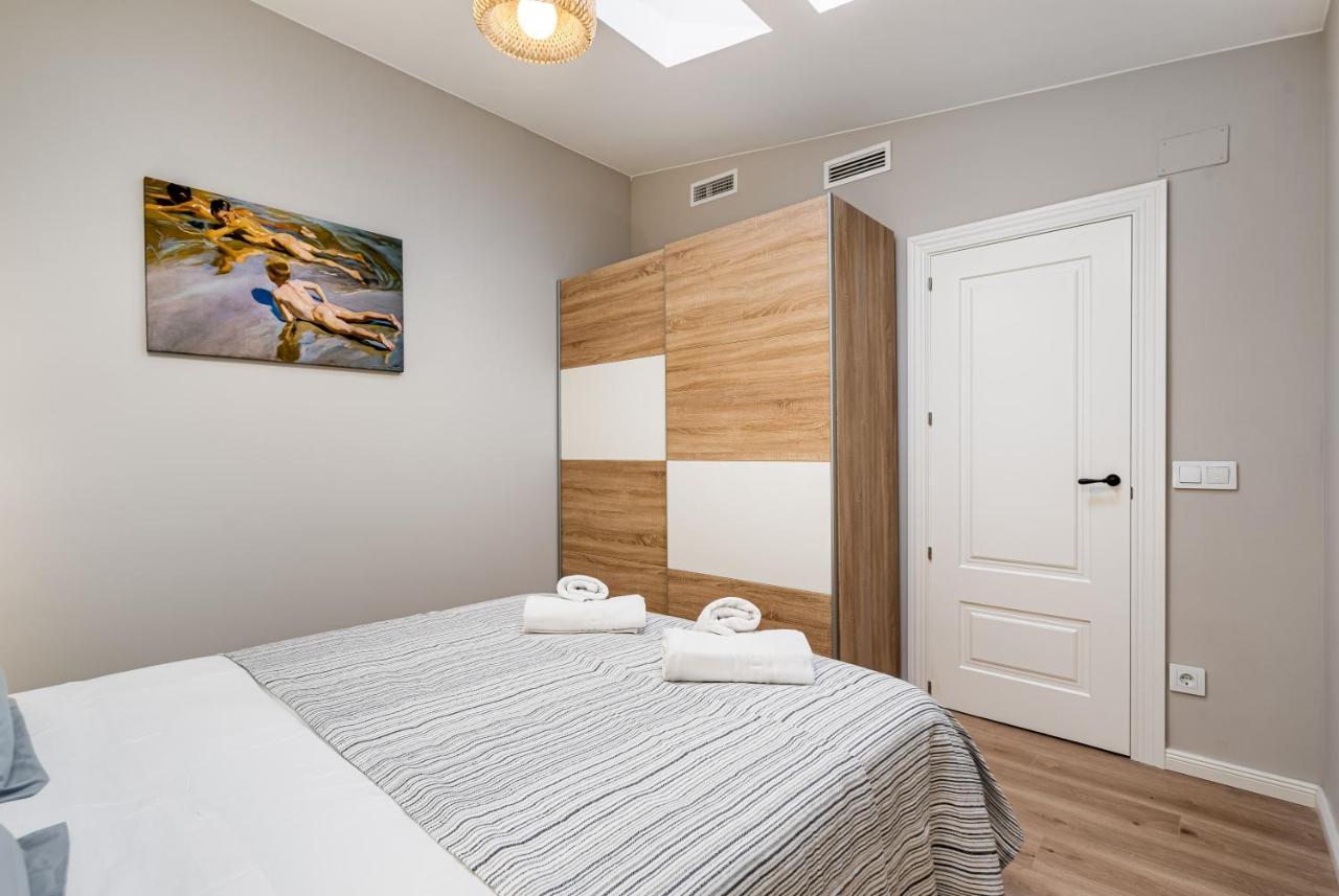 Apartamentos Circo Romano Tarragona Dış mekan fotoğraf