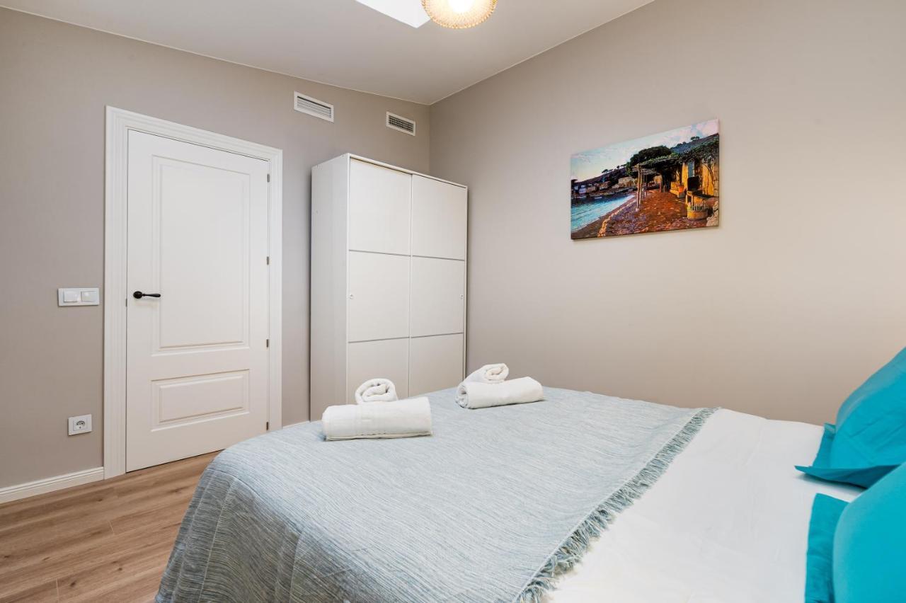 Apartamentos Circo Romano Tarragona Dış mekan fotoğraf