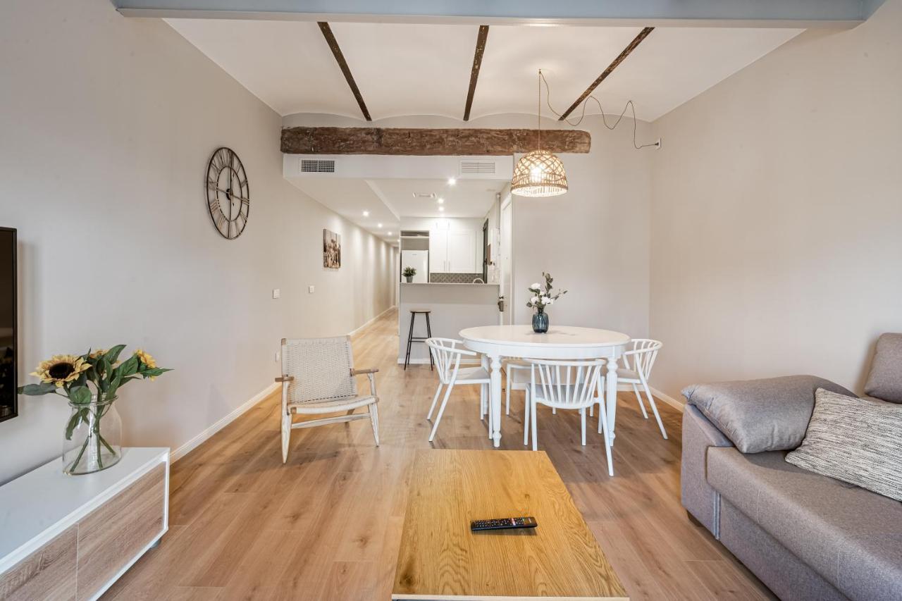 Apartamentos Circo Romano Tarragona Dış mekan fotoğraf