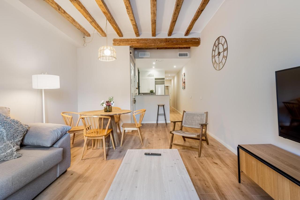 Apartamentos Circo Romano Tarragona Dış mekan fotoğraf