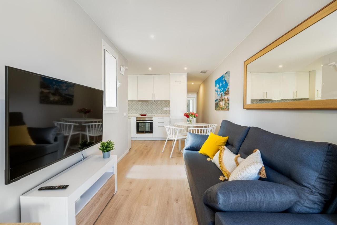 Apartamentos Circo Romano Tarragona Dış mekan fotoğraf