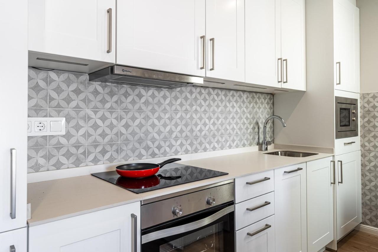 Apartamentos Circo Romano Tarragona Dış mekan fotoğraf
