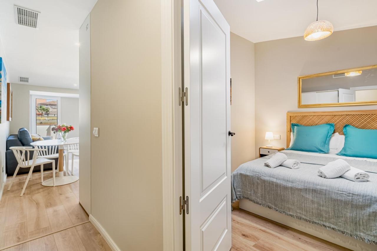 Apartamentos Circo Romano Tarragona Dış mekan fotoğraf