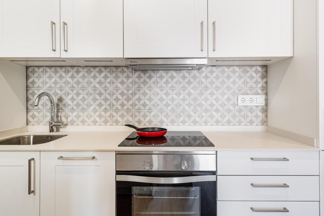 Apartamentos Circo Romano Tarragona Dış mekan fotoğraf