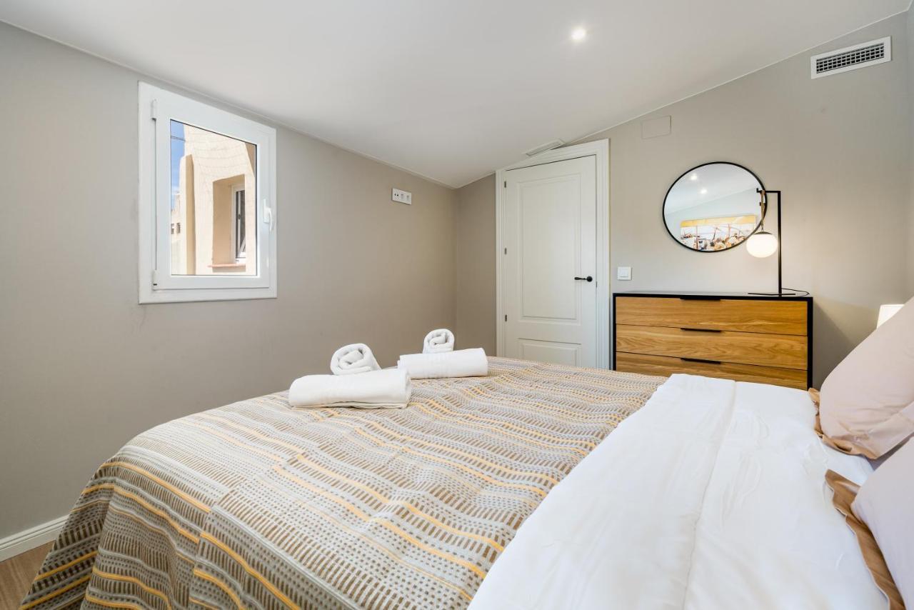 Apartamentos Circo Romano Tarragona Dış mekan fotoğraf