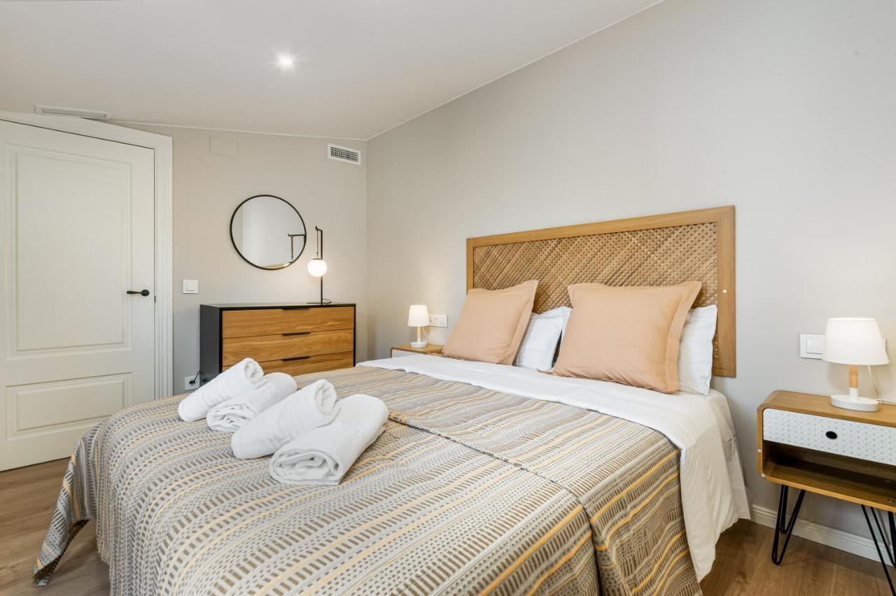 Apartamentos Circo Romano Tarragona Dış mekan fotoğraf