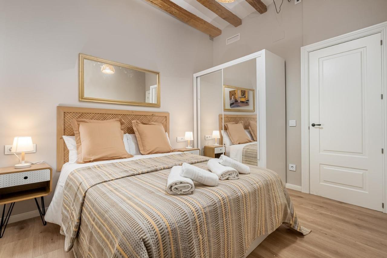 Apartamentos Circo Romano Tarragona Dış mekan fotoğraf